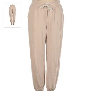 Lou & Grey plush super soft relaxed sweatpant XL